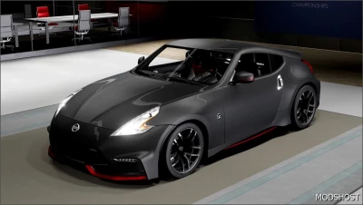 Nissan 370Z V2