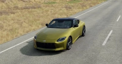 Nissan 400Z 2023 v3.1 0.36