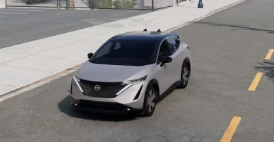 Nissan Ariya v1.0