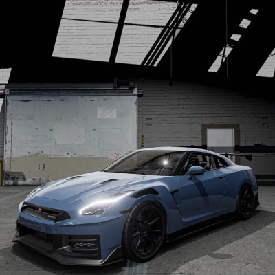 Nissan GT-R 35 v1.3