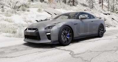 Nissan GT-R (R35) (2012-2024) v1.0 0.36.x
