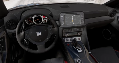 Nissan GT-R (R35) (2012-2024) v1.0 0.36.x
