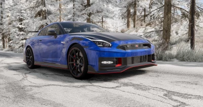 Nissan GT-R (R35) (2012-2024) v1.0 0.36.x