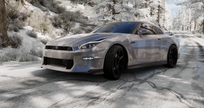 Nissan GT-R (R35) (2012-2024) v1.0 0.36.x