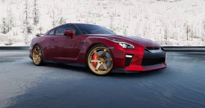 Nissan GT-R (R35) (2012-2024) v1.0 0.36.x