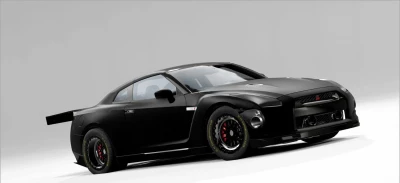 Nissan GTR R35 V1.5.0 0.36