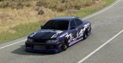 Nissan Laurel C35 v1.0