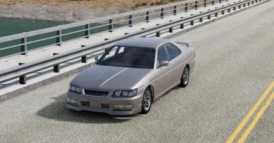 Nissan Laurel C35 v1.0