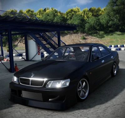 Nissan Laurel C35 v1.0