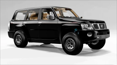 Nissan Patrol FTK v1.0 0.33