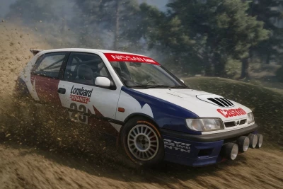 Nissan Pulsar Rework Release v1.0