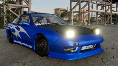 Nissan S13-180CX v3.0 0.37.x