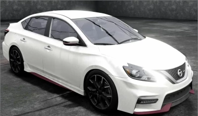 Nissan Sentra B17 V1.5 0.36