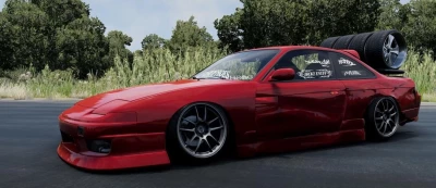 Nissan Silvia (S14) v1.0
