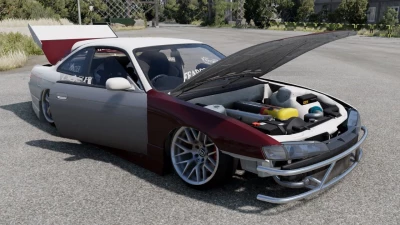 Nissan Silvia S14 v1.2