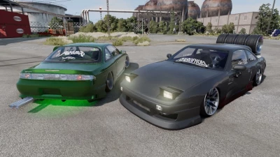 Nissan Silvia S14 v1.2