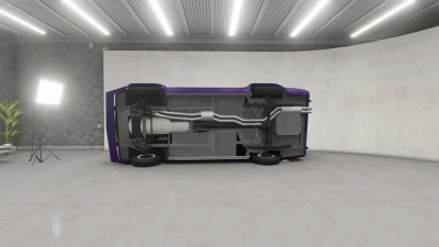 Nissan Skyline 2000 GT-R v1.0