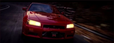 Nissan Skyline BNR34 Edit 0.36