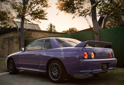 Nissan Skyline GT-R R32 0.36.x
