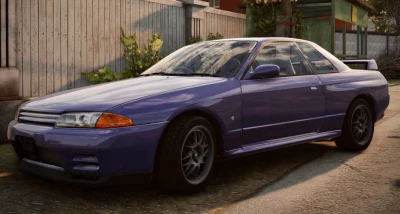 Nissan Skyline GT-R R32 0.36.x