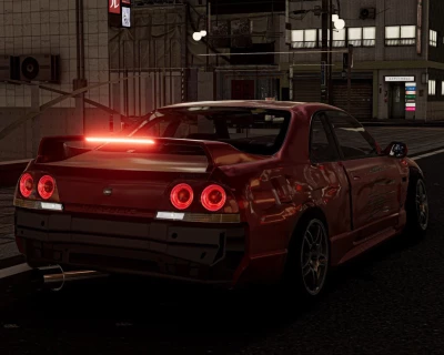 Nissan Skyline r33 v1.1