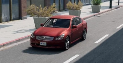 Nissan Skyline V36/Infinity G35 v1.0