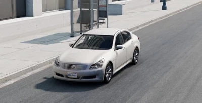 Nissan Skyline V36/Infinity G35 v1.0