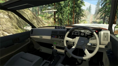 Nissan Terrano (1.0) 0.32