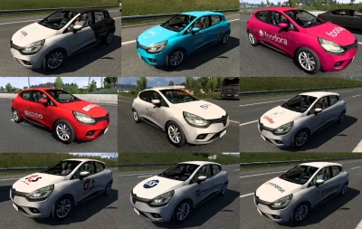 Nissantruck Ai Vehicles Pack 17.0