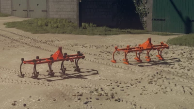 Noli Model 83 9 Arms v1.0.0.0