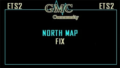 North Map Fix v1.0