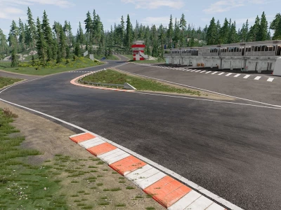 Norwegian Road 152 Reshjemheia v0.3 0.36.x