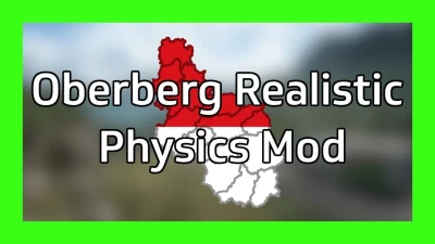 Oberberg Realistic Physics v1.0