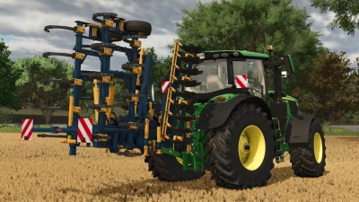 Ocrama JH Series v1.0.0.0