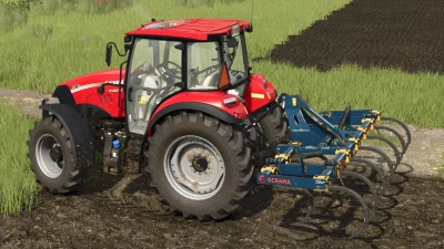 Ocrama JH Series v1.0.0.0