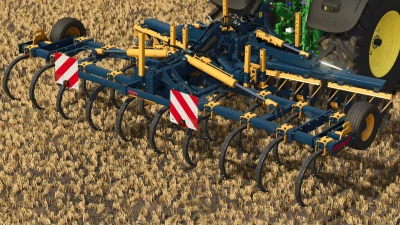 Ocrama JH Series v1.0.0.0