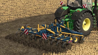 Ocrama JH Series v1.0.0.0