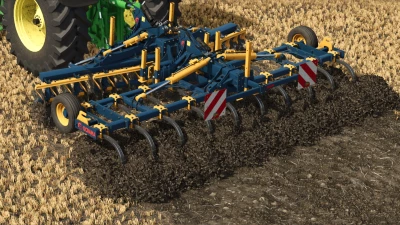 Ocrama JH Series v1.0.0.0