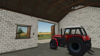Old Medium Shed v1.0.0.0
