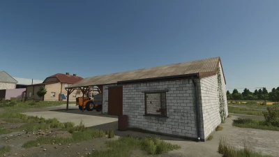 Old Medium Shed v1.0.0.0