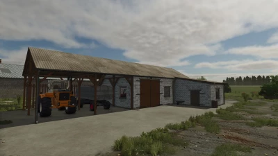 Old Medium Shed v1.0.0.0