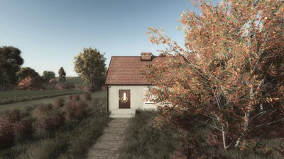 Old polish house v1.0.0.0