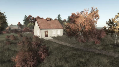 Old polish house v1.0.0.0