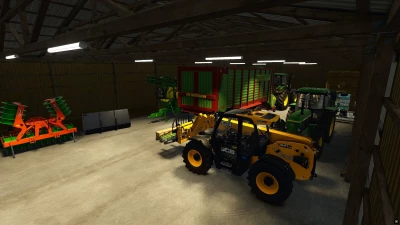 Old US Shed v1.0.0.0