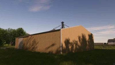 Old US Shed v1.0.0.0