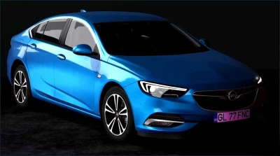 Opel Insignia B (Z18) 0.32