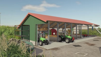 Open Shed v1.0.0.0