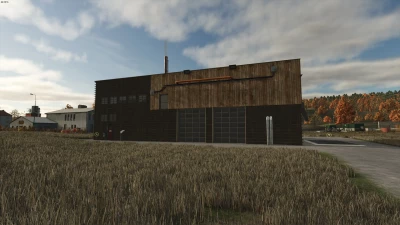 Ownable Biomass Heating Plants v1.1.0.0