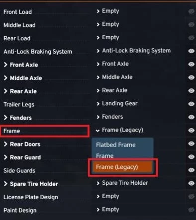 pack European Truck Trailers v1.3