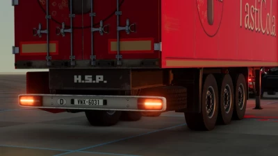 pack European Truck Trailers v1.3